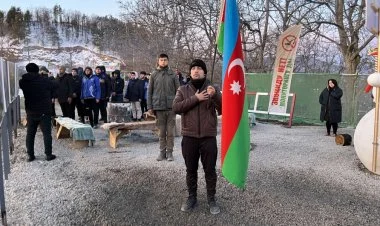 Laçın yolunda aksiyanın 38-ci günü