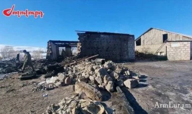 Ermənistan Azad kəndindəki hadisənin yeni təfərrüatını yayıb