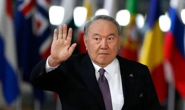 Nazarbayev xəstəxanaya yerləşdirildi