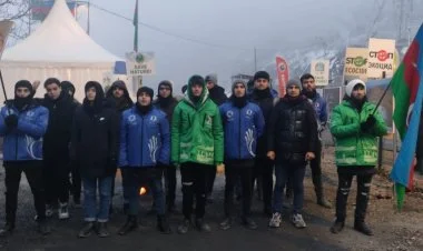 Laçın yolundakı aksiyanın 41-ci günü