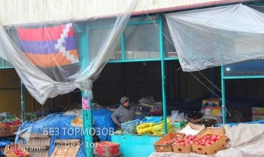 "Acından ölən" Xankəndidən FOTOREPORTAJ