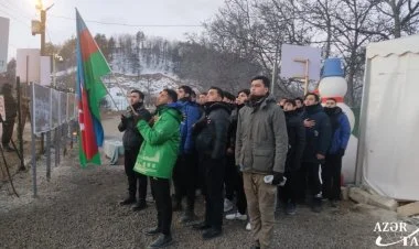 Laçın yolundakı aksiyanın 44-cü günü