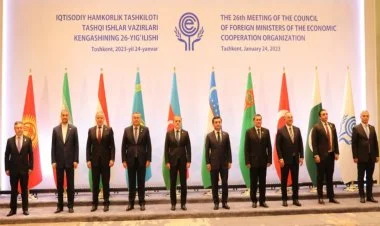 Daşkənddə XİN rəhbərlərinin iclası başlayıb