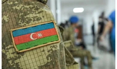 Azərbaycan əsgəri özünü güllələdi