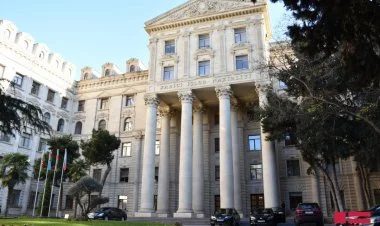 XİN İrandakı səfirliyimizə hücumla bağlı məlumat yaydı