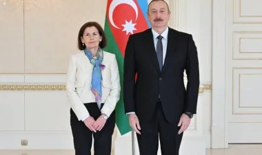 Prezident Laçın yolundan keçən maşınların sayını açıqladı