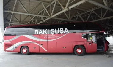 Şuşa, Ağdam və Füzuliyə avtobus biletləri satışa çıxarıldı