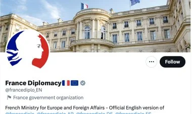 Fransa səfirliyimizə hücuma 1 sutkadan sonra reaksiya verib