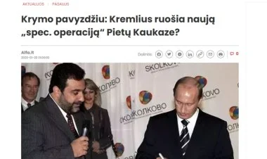 "Qarabağın real əhalisi 40 min nəfərdən çox deyil"