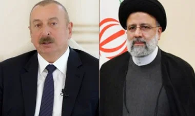 İsrail prezidentindən dərhal sonra Rəisi Əliyevə zəng edib