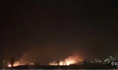 SEPAH-a qarşı yeni hücumlar