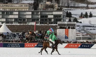 Komandamız Qar Polosu üzrə Dünya Kubokunun qızılını qazandı