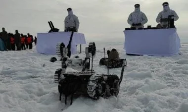 Azərbaycanın hərbi texnikası Türkiyədə nümayiş etdirilib