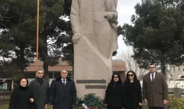 II Beynəlxalq "Rəsulzadə qiraətləri"nə start verildi