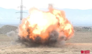 Vətən Müharibəsindən sonra mina qurbanlarının sayı açıqlanıb