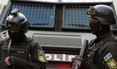 DİN İranın casus şəbəkəsinə qarşı əməliyyat keçirdi