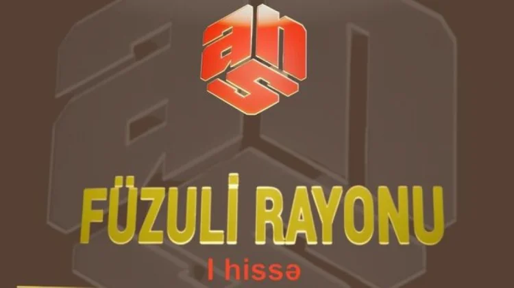 ANS-in yeni layihəsi:"İşğaldan azadlığa": Füzuli. 1-ci hissə