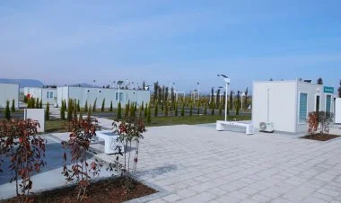 Ağdam Sənaye Parkında 800-dən çox iş yeri yaradılacaq