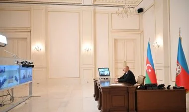 İlham Əliyev İrandakı terror aktının istintaqından narazıdır