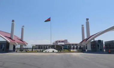 Naxçıvanda Azərbaycanla Türkiyə arasında sərhəd açılıb