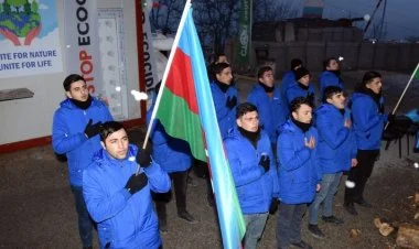 Laçın yolundakı aksiyanın 54-cü günü