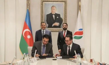 SOCAR ilə “ACWA Power” bərpa olunan enerji hasil edəcəklər
