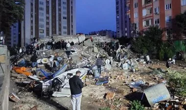 Azərbaycan ordusu kömək üçün Türkiyəyə gedir