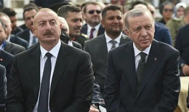 İlham Əliyev Ərdoğana başsağlığı verdi