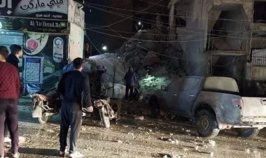 Suriyada zəlzələ fəlakəti: ölü sayı 427-yə çatdı