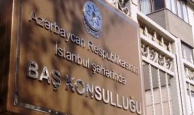 İstanbuldakı Baş konsulluğumuz müraciət yaydı