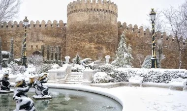 Sürücü və piyadalara hava xəbərdarlığı