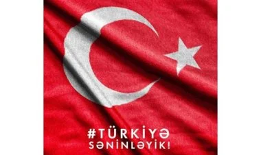 Türkiyədə zəlzələ faciəsi FOTOREPORTAJ