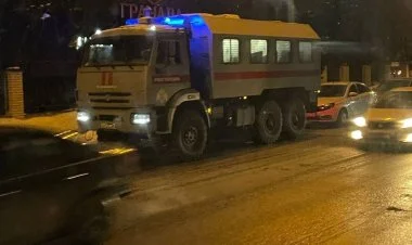 Rusiyada azərbaycanlı kriminal avtoritetləri saxlanılıblar