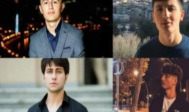 XİN dağıntı altında qalan tələbələrlə açıqlama yaydı