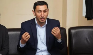 Müşfiq Hətəmov “Space”dən getdi