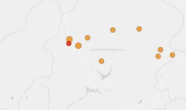 Türkiyədə yeni zəlzələ baş  verib
