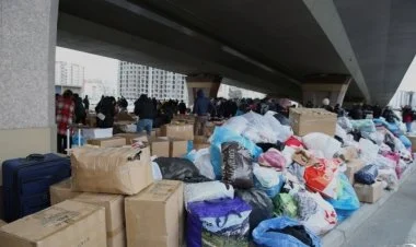 Yardım kampaniyasında ikinci əl əşyalar qəbul olunmur