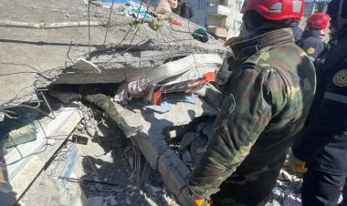 Türkiyənin iki şəhərində xilasetmə işləri başa çatdı