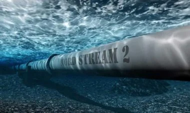 Ağ Ev ABŞ-ın “Şimal axını”nı partladmasını qəti təkzib edir