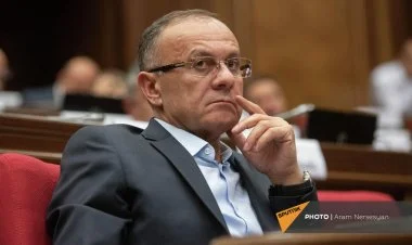 Hərbi cani Seyran Ohanyan toxunulmazlıqdan məhrum edilib