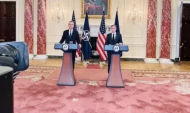 "Putin qalib gələrsə, bu, hamımız üçün təhlükəli olacaq"