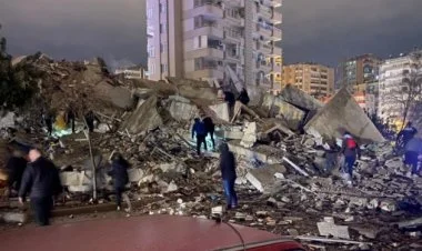 Türkiyədə ölü sayı 21 mini ötdü