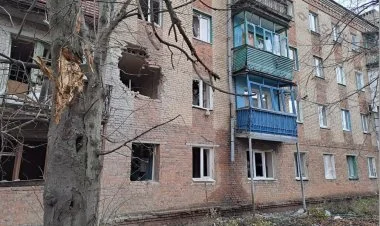 Ukraynada Rusiyanın atəşi nəticəsində azərbaycanlılar ölüb