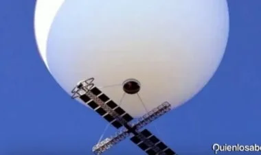 Çin hava şarlarının köməyilə 40 ölkədə casusluq edir