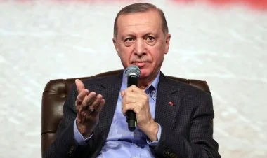 Ərdoğan Türkiyə xalqından dəstək istədi