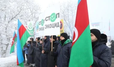 Laçın-Xankəndi yolundakı aksiyanın  62-ci günüdür