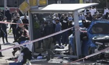 Azərbaycan Xarici İşlər Nazirliyi İsrailə başsağlığı verib