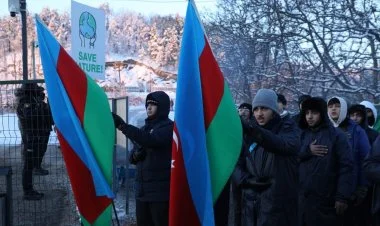 Laçın yolundakı aksiyanın 64-ci günü