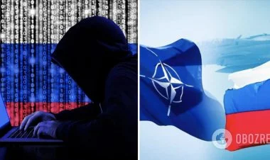 Hakerlər NATO saytlarına hücum ediblər YENİLƏNİB