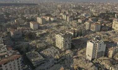 Türkiyədə zəlzələdə ölənlərin sayı 36 minə çatır